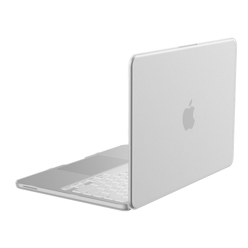 Spigen AirSkin MacBook Neo 13 2026 Frost Clear (A3404) - Spigen AirSkin MacBook Neo 13 2026 Frost Clear (A3404) - 8800337246766-ACS11543