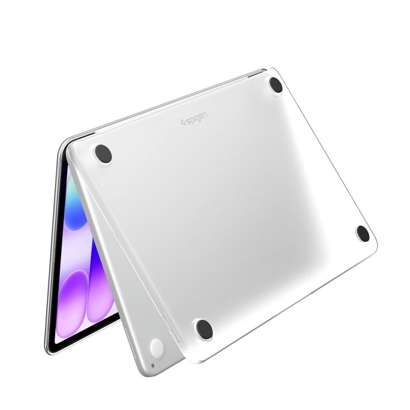 Spigen AirSkin MacBook Neo 13 2026 Frost Clear (A3404) - Spigen AirSkin MacBook Neo 13 2026 Frost Clear (A3404) - 8800337246766-ACS11543