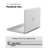 Spigen AirSkin MacBook Neo 13 2026 Frost Clear (A3404) - Spigen AirSkin MacBook Neo 13 2026 Frost Clear (A3404) - 8800337246766-ACS11543