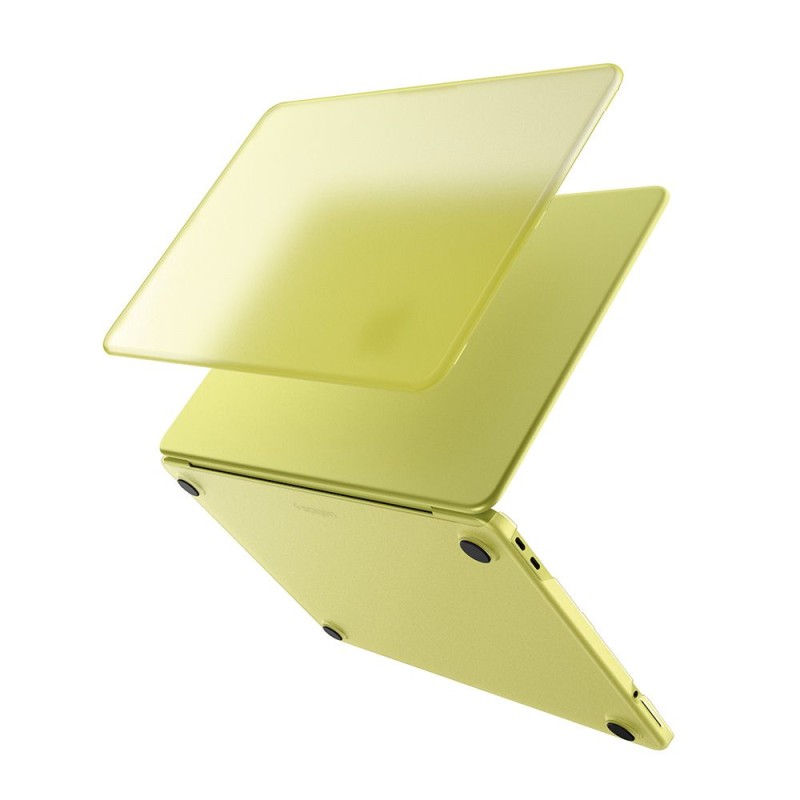 Spigen AirSkin MacBook Neo 13 2026 Frost Citrus (A3404) - Spigen AirSkin MacBook Neo 13 2026 Frost Citrus (A3404) - 8800337246773-ACS11544