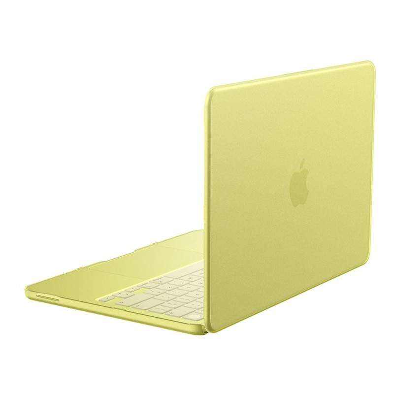 Spigen AirSkin MacBook Neo 13 2026 Frost Citrus (A3404) - Spigen AirSkin MacBook Neo 13 2026 Frost Citrus (A3404) - 8800337246773-ACS11544