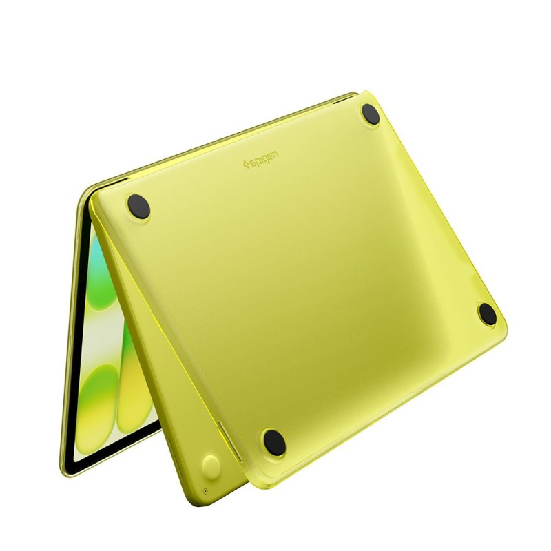 Spigen AirSkin MacBook Neo 13 2026 Frost Citrus (A3404) - Spigen AirSkin MacBook Neo 13 2026 Frost Citrus (A3404) - 8800337246773-ACS11544