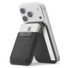 SPIGEN S314-4 Slim Fold Tripod Wallet MagSafe Black - SPIGEN S314-4 Slim Fold Tripod Wallet MagSafe Black - 8800337247244-AFA11591