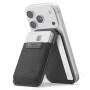 SPIGEN S314-4 Slim Fold Tripod Wallet MagSafe Black