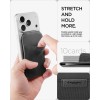 SPIGEN S314-4 Slim Fold Tripod Wallet MagSafe Black - SPIGEN S314-4 Slim Fold Tripod Wallet MagSafe Black - 8800337247244-AFA11591