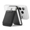 SPIGEN S314-4 Slim Fold Tripod Wallet MagSafe Black - SPIGEN S314-4 Slim Fold Tripod Wallet MagSafe Black - 8800337247244-AFA11591