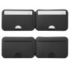 SPIGEN S314-4 Slim Fold Tripod Wallet MagSafe Black - SPIGEN S314-4 Slim Fold Tripod Wallet MagSafe Black - 8800337247244-AFA11591