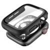 SPIGEN THIN FIT 360 калъф за Apple Watch 4 / 5 / 6 / SE 1 / 2 / 3 (44 мм) Black - SPIGEN THIN FIT 360 калъф за Apple Watch 4 / 5 / 6 / SE 1 / 2 / 3 (44 мм) Black - 8800337247251-ACS11592