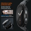 Spigen Thin Fit 360 Case за Samsung Galaxy Watch 8 / 9 (44 мм) Black (Черно)