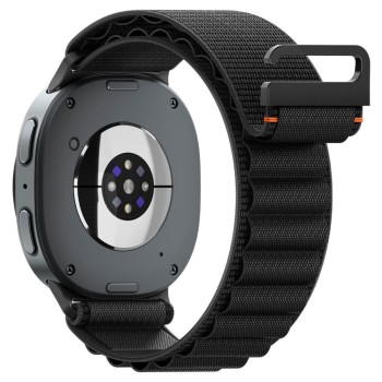 Spigen WBF1 каишка за Samsung Galaxy Watch 8 / 9 / Classic (40/44/46 мм) Black Spigen WBF1 каишка за Samsung Galaxy Watch 8 / 9 / Classic (40/44/46 мм) Black