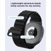 Spigen WBF1 каишка за Samsung Galaxy Watch 8 / 9 / Classic (40/44/46 мм) Black Spigen WBF1 каишка за Samsung Galaxy Watch 8 / 9 / Classic (40/44/46 мм) Black