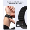 Spigen WBF1 каишка за Samsung Galaxy Watch 8 / 9 / Classic (40/44/46 мм) Black Spigen WBF1 каишка за Samsung Galaxy Watch 8 / 9 / Classic (40/44/46 мм) Black