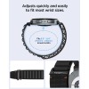 Spigen WBF1 каишка за Samsung Galaxy Watch 8 / 9 / Classic (40/44/46 мм) Black Spigen WBF1 каишка за Samsung Galaxy Watch 8 / 9 / Classic (40/44/46 мм) Black
