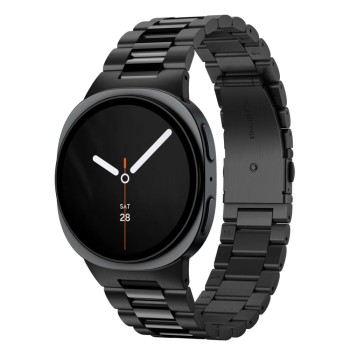 Spigen Modern Fit Band 316L каишка за Samsung Galaxy Watch 8 / 9 / Classic (40/44/46 мм) Black