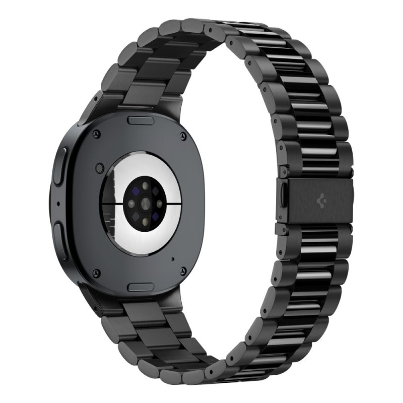 Spigen Modern Fit Band 316L каишка за Samsung Galaxy Watch 8 / 9 / Classic (40/44/46 мм) Black Spigen Modern Fit Band 316L каишка за Samsung Galaxy Watch 8 / 9 / Classic (40/44/46 мм) Black