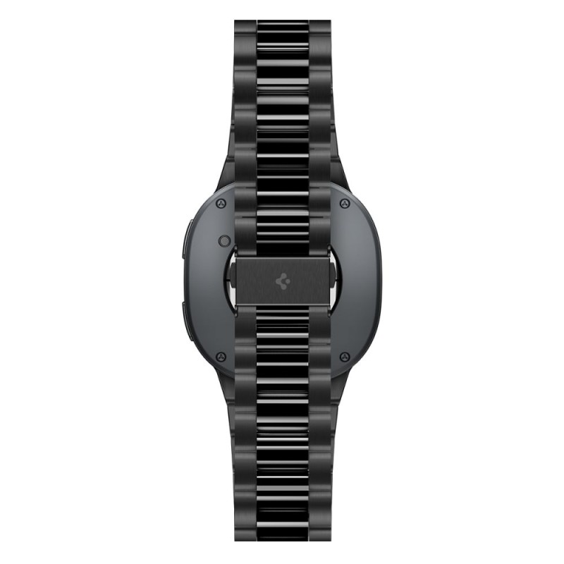 Spigen Modern Fit Band 316L каишка за Samsung Galaxy Watch 8 / 9 / Classic (40/44/46 мм) Black Spigen Modern Fit Band 316L каишка за Samsung Galaxy Watch 8 / 9 / Classic (40/44/46 мм) Black