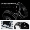 Spigen Modern Fit Band 316L каишка за Samsung Galaxy Watch 8 / 9 / Classic (40/44/46 мм) Black Spigen Modern Fit Band 316L каишка за Samsung Galaxy Watch 8 / 9 / Classic (40/44/46 мм) Black