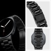 Spigen Modern Fit Band 316L каишка за Samsung Galaxy Watch 8 / 9 / Classic (40/44/46 мм) Black Spigen Modern Fit Band 316L каишка за Samsung Galaxy Watch 8 / 9 / Classic (40/44/46 мм) Black