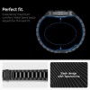 Spigen Modern Fit Band 316L каишка за Samsung Galaxy Watch 8 / 9 / Classic (40/44/46 мм) Black Spigen Modern Fit Band 316L каишка за Samsung Galaxy Watch 8 / 9 / Classic (40/44/46 мм) Black