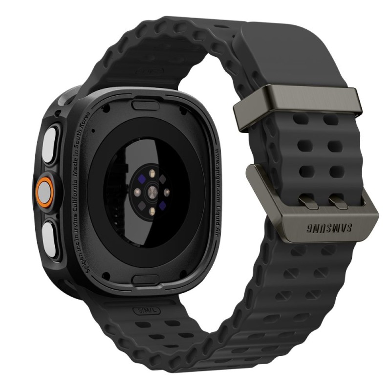 SPIGEN Liquid Air за Samsung Galaxy Watch Ultra 2 (2026) 47 mm, Matte Black (ACS11610) SPIGEN Liquid Air за Samsung Galaxy Watch Ultra 2 (2026) 47 mm, Matte Black (ACS11610)