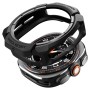 Spigen Rugged Armor за Samsung Galaxy Watch Ultra 2 (2026) 47 мм – Matte Black