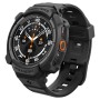 Spigen Rugged Armor Pro за Samsung Galaxy Watch Ultra 2 (2026) 47 мм, Matte Black