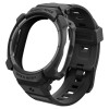 Spigen Rugged Armor Pro за Samsung Galaxy Watch Ultra 2 (2026) 47 мм, Matte Black Spigen Rugged Armor Pro за Samsung Galaxy Watch Ultra 2 (2026) 47 мм, Matte Black