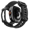 Spigen Rugged Armor Pro за Samsung Galaxy Watch Ultra 2 (2026) 47 мм, Matte Black Spigen Rugged Armor Pro за Samsung Galaxy Watch Ultra 2 (2026) 47 мм, Matte Black