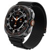 SPIGEN WBF1 каишка за Samsung Galaxy Watch Ultra 1 / 2 2024–2026 (47 мм) черна SPIGEN WBF1 каишка за Samsung Galaxy Watch Ultra 1 / 2 2024–2026 (47 мм) черна