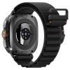 SPIGEN WBF1 каишка за Samsung Galaxy Watch Ultra 1 / 2 2024–2026 (47 мм) черна SPIGEN WBF1 каишка за Samsung Galaxy Watch Ultra 1 / 2 2024–2026 (47 мм) черна