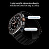 SPIGEN WBF1 каишка за Samsung Galaxy Watch Ultra 1 / 2 2024–2026 (47 мм) черна SPIGEN WBF1 каишка за Samsung Galaxy Watch Ultra 1 / 2 2024–2026 (47 мм) черна