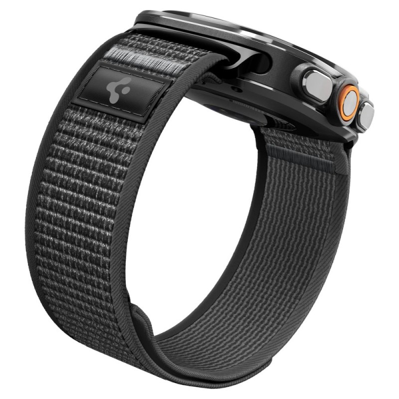 SPIGEN ATHLEX AIR лента за Samsung Galaxy Watch Ultra 1 / 2 2024-2026 (47 мм) Active Black/Grey SPIGEN ATHLEX AIR лента за Samsung Galaxy Watch Ultra 1 / 2 2024-2026 (47 мм) Active Black/Grey