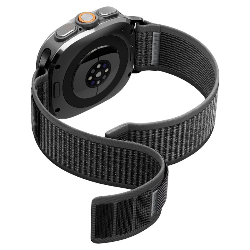 SPIGEN ATHLEX AIR лента за Samsung Galaxy Watch Ultra 1 / 2 2024-2026 (47 мм) Active Black/Grey SPIGEN ATHLEX AIR лента за Samsung Galaxy Watch Ultra 1 / 2 2024-2026 (47 мм) Active Black/Grey