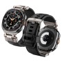 SPIGEN DuraPro Armor каишка за Samsung Galaxy Watch Ultra 1 / 2 2024-2026 (47 мм) черна