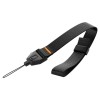Spigen Universal регулируема каишка за носене на китка (lanyard) с адаптер, черна Spigen Universal регулируема каишка за носене на китка (lanyard) с адаптер, черна