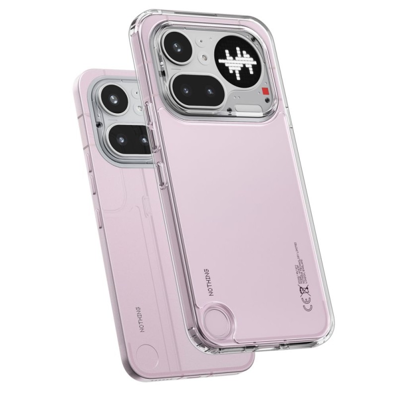 SPIGEN ULTRA HYBRID за Nothing Phone 4A Pro Crystal Clear (прозрачен) - 8800337247657-ACS11632