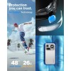 SPIGEN ULTRA HYBRID за Nothing Phone 4A Pro Crystal Clear (прозрачен) - 8800337247657-ACS11632