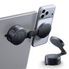 SPIGEN MFT35-1 магнитна MagSafe поставка за кола (табло/предно стъкло/екран) черна SPIGEN MFT35-1 магнитна MagSafe поставка за кола (табло/предно стъкло/екран) черна