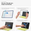 Spigen Glas.tR Slim FC закалено стъкло за MacBook Neo 13 (2026) Black - 8800337248029-AGL11669