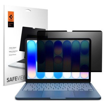 FOLIA PRYWATYZUJĄCA SPIGEN SAFE VIEW за MacBook Neo 13 2026 (Privacy)