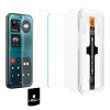 Spigen Glas.tR EZ Fit Pro AC HD 2-пак закалено стъкло Nothing Phone 4A Pro (Clear) - Spigen Glas.tR EZ Fit Pro AC HD 2-пак закалено стъкло Nothing Phone 4A Pro (Clear) - 8800337248142-AGL11681