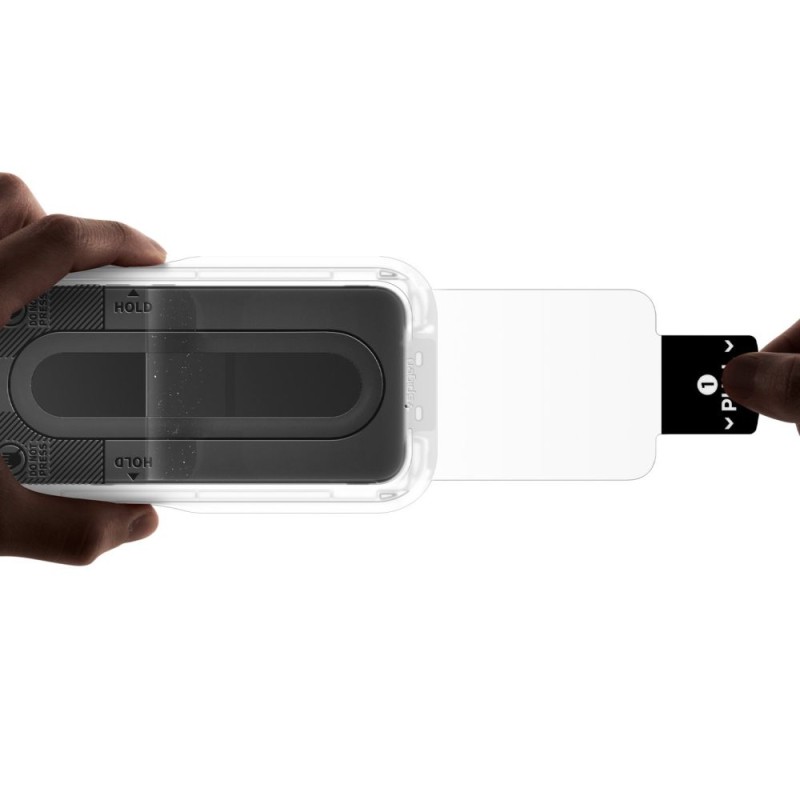 Spigen Glas.tR EZ Fit Pro AC HD 2-пак закалено стъкло Nothing Phone 4A Pro (Clear) - Spigen Glas.tR EZ Fit Pro AC HD 2-пак закалено стъкло Nothing Phone 4A Pro (Clear) - 8800337248142-AGL11681