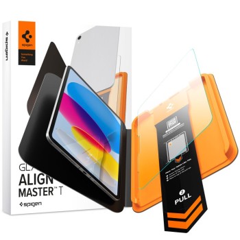 Spigen ALM Glas.tR T закалено стъкло за iPad 10.9