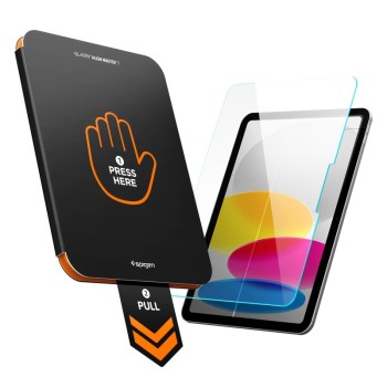 Spigen ALM Glas.tR T закалено стъкло за iPad 10.9 Spigen ALM Glas.tR T закалено стъкло за iPad 10.9
