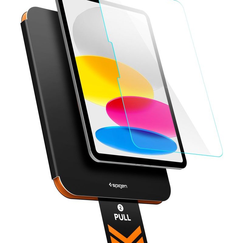 Spigen ALM Glas.tR T закалено стъкло за iPad 10.9 Spigen ALM Glas.tR T закалено стъкло за iPad 10.9