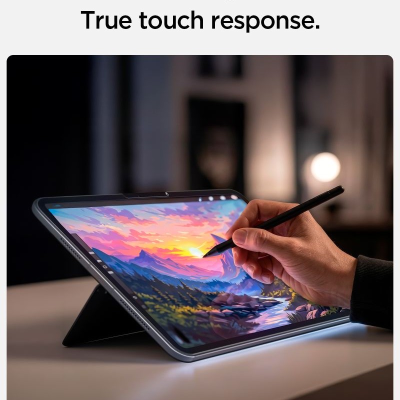 Spigen ALM Glas.tR T закалено стъкло за iPad Pro 11” (5/6 gen, 2024–2025) CLEAR — SKU 8800337248326-AGL11699 Spigen ALM Glas.tR T закалено стъкло за iPad Pro 11” (5/6 gen, 2024–2025) CLEAR — SKU 8800337248326-AGL11699