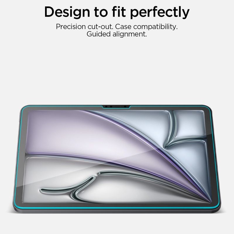 Закалено стъкло Spigen ALM Glas.tR T за iPad Air 11 Закалено стъкло Spigen ALM Glas.tR T за iPad Air 11