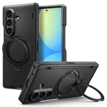 Spigen Slim Armor Pro S MagSafe за Samsung Galaxy Z Fold 8 Ultra (Black)