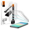 Spigen Glas.tR EZ Fit Pro 2-пак закалено стъкло за Samsung Galaxy A27 5G (CLEAR)