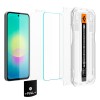Spigen Glas.tR EZ Fit Pro 2-пак закалено стъкло за Samsung Galaxy A27 5G (CLEAR)